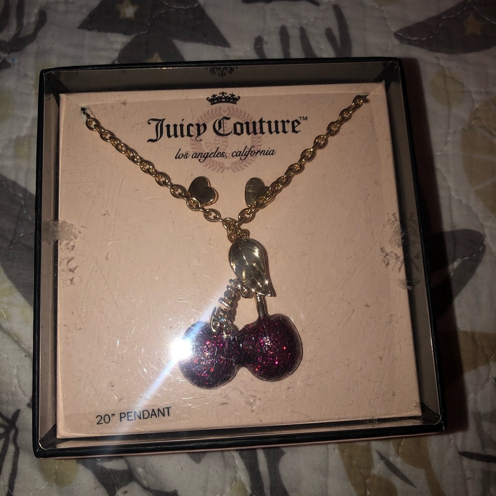Juicy Couture Jewelry Set
